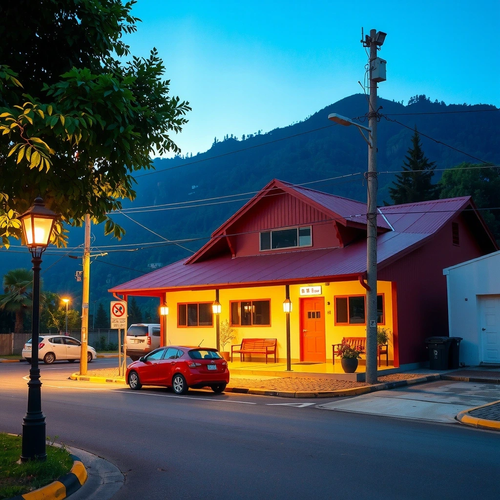 Baguio City Service Area